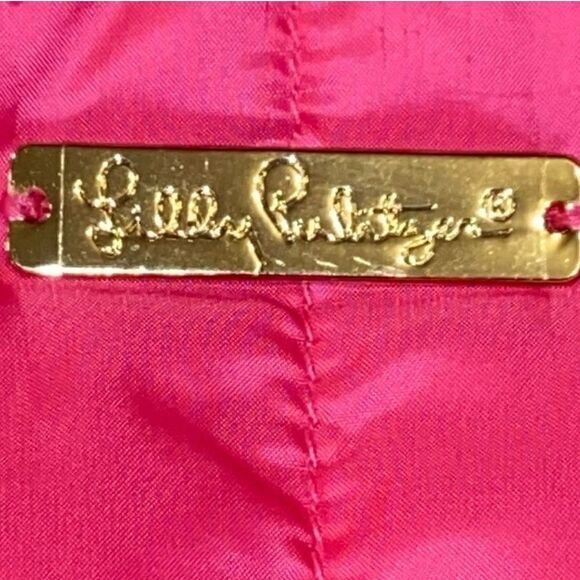 Lilly Pulitzer Skylar Vest Luxletic Collection - Picture 10 of 12